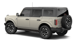 2026 Ford Bronco® External Image 3